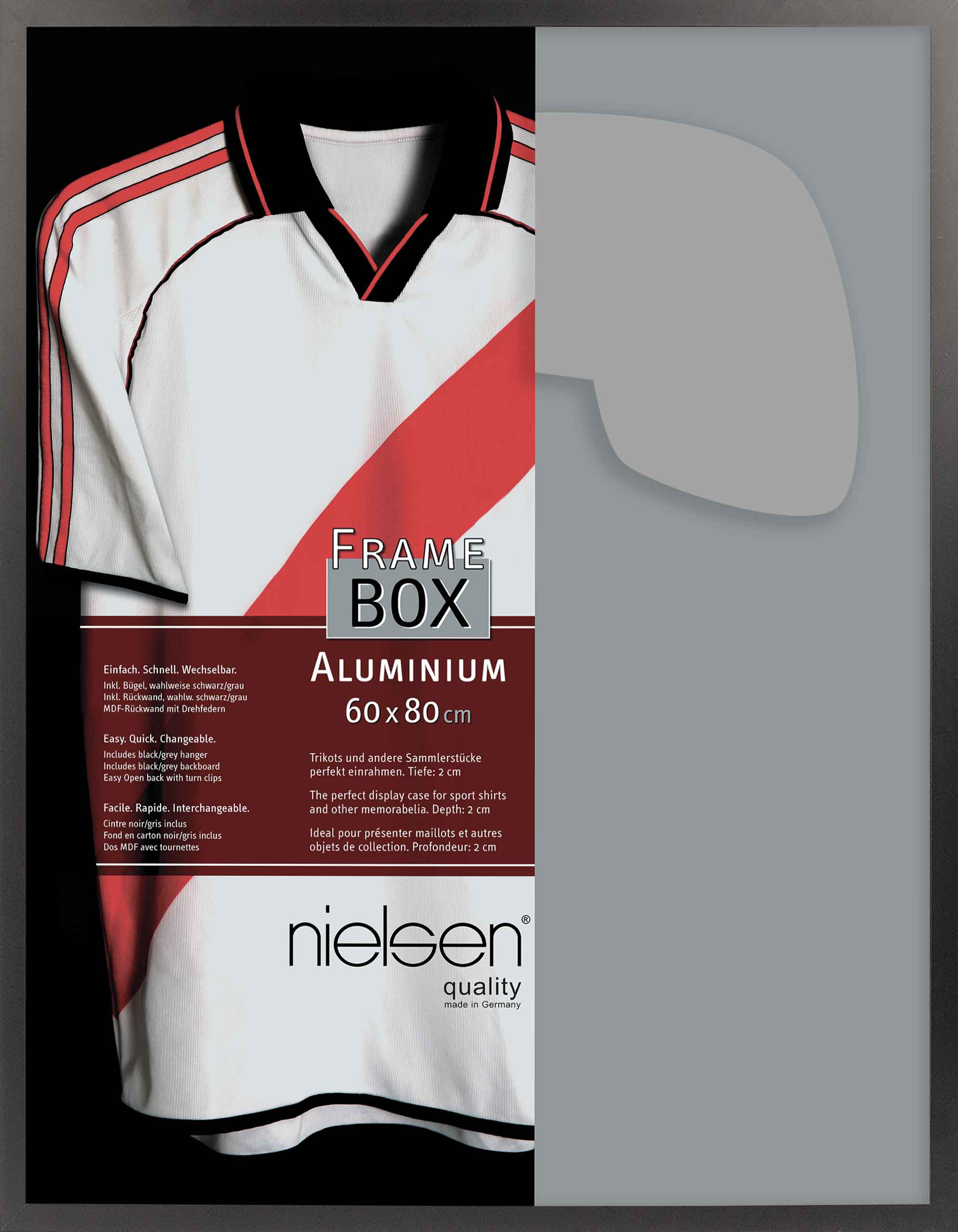 Nielsen Framebox II
